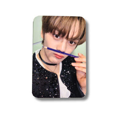 Gyuvin [Zerobaseone] Soundwave Photocard Blue Paradise [6393]