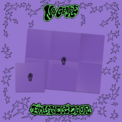 BOYNEXTDOOR - No Genre (Board Game ver.)
