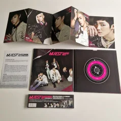 [2ND HAND] NU'EST - Smash Hits [6437]