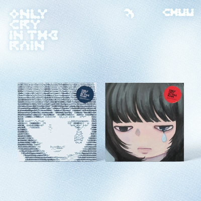 CHUU - Only Cry In The Rain [6184]