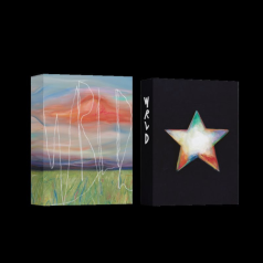 THE ROSE - Wrld [Deluxe ver.] [6450]