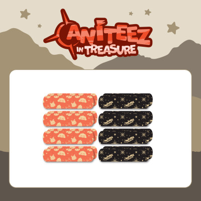 ATEEZ - Deco Band [ANITEEZ in Treasure] [6463]
