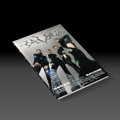 AESPA - Savage (Ver. Photobook)