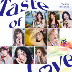 TWICE - Taste Of Love