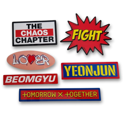 TXT Weverse Sticker Set "Fight Or Escape" [6533]