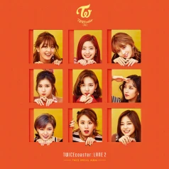 TWICE - TWICEcoaster : Corsia 2