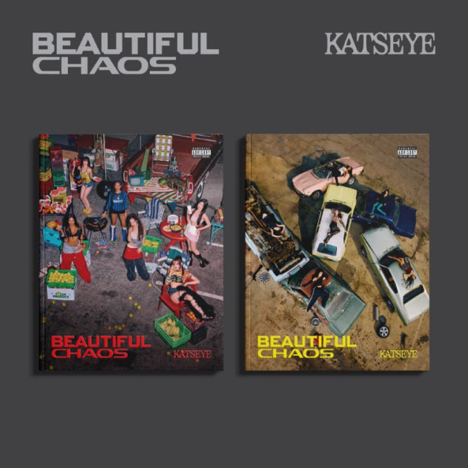 KATSEYE - Beautiful Chaos [6618]
