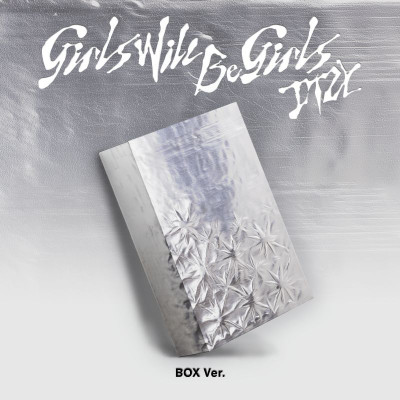 ITZY - Girls Will Be Girls [Box ver.] [6674]