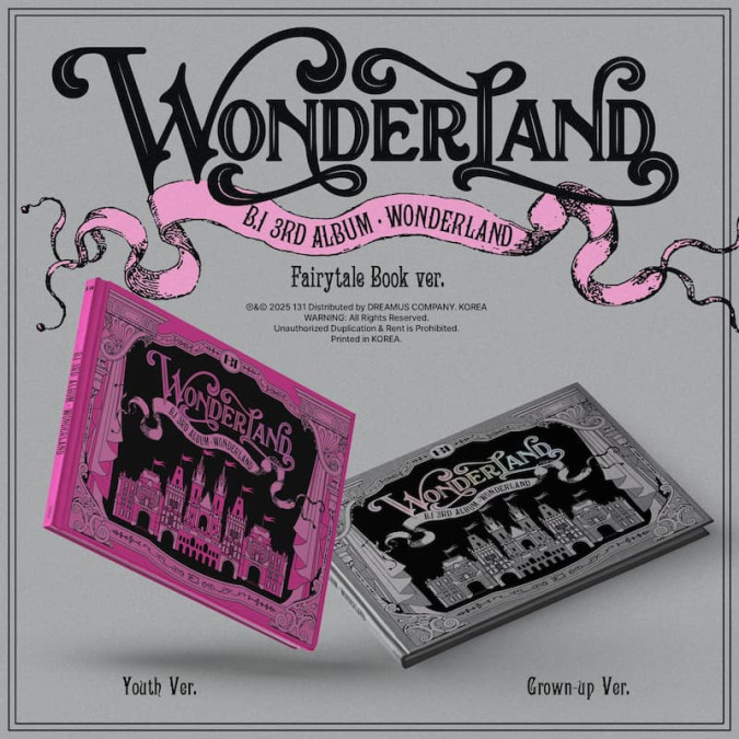 B.I - Wonderland [6649]