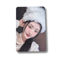 Athena [Fifty Fifty] Apple Music Photocard Day & Night Hat Ver. [6838]