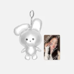 [PRE-ORDER] IRENE & SEULGI - Doll Keyring [Tilt] [6934]