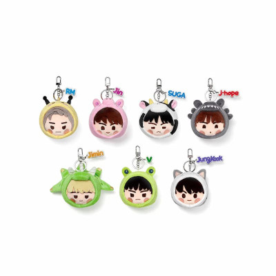 BTS - Face Keyring [BTS Island : In The Seom] [7002]