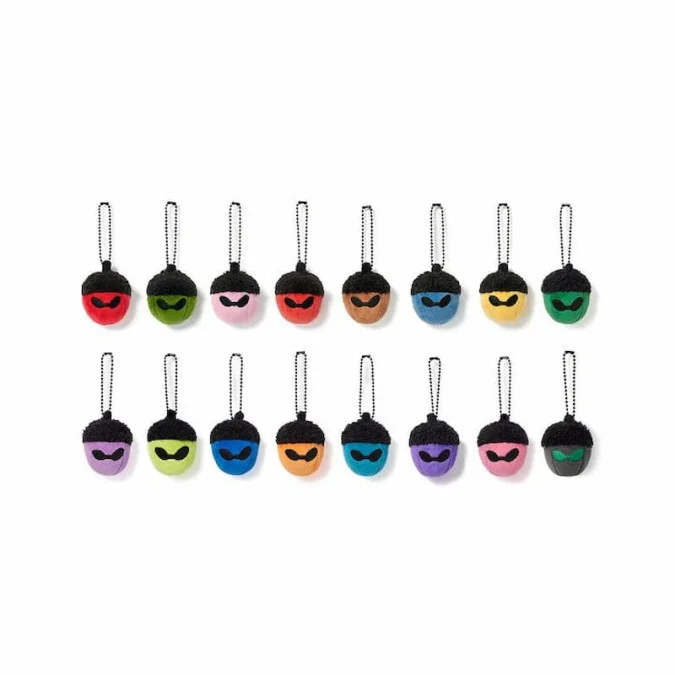 [PRE-ORDER] J-HOPE - Acorn Charm [Hope on the Stage] [7103]