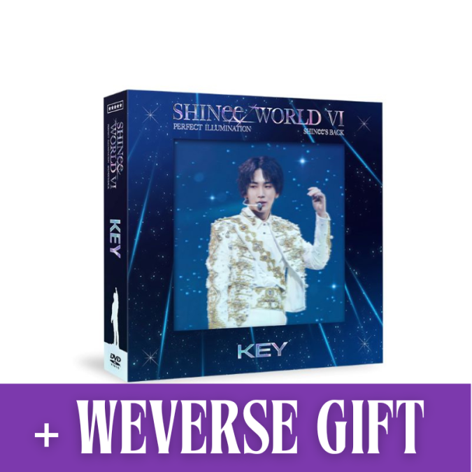 [PRE-ORDER] SHINEE - Perfect Illumination : SHINee's back (DVD) [SHINee ...