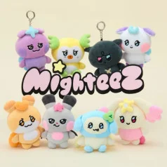 [PRE-ORDER] ATEEZ - Mighteez Plush Keyring [7138]