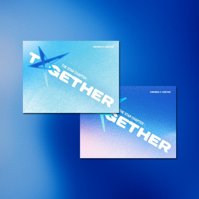 TXT - The Star Chapter: Together [Weverse Album Ver.] [7163]