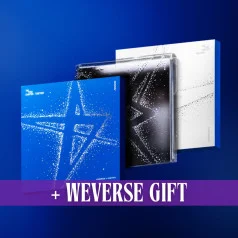 [PRE-ORDER] TXT - The Star Chapter: Together + Weverse Gift [7169]