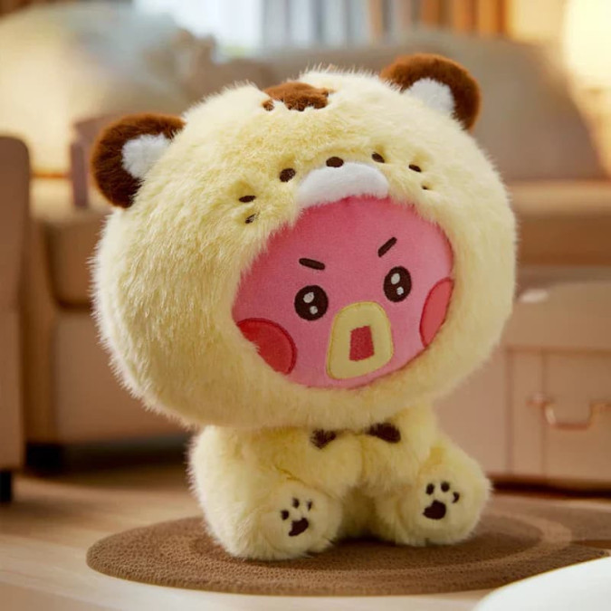 [PRE-ORDER] BT21 - Baby More Fluffy [7188] BT21 Chimmy