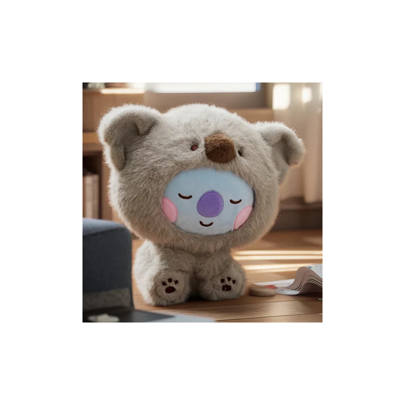 [HOT] BT21 - Doll [Baby More Fluffy] [7188] BT21 Chimmy