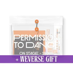 [PRE-ORDER] BTS - Permission To Dance On Stage in Seoul [Digital Code] + Weverse Gift [7193]