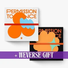 [PRE-ORDER] BTS - Permission To Dance On Stage - Live + Weverse Gift [7194]