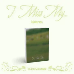 [HOT] PURPLE KISS - I Miss My... [Main Ver.] [7196]
