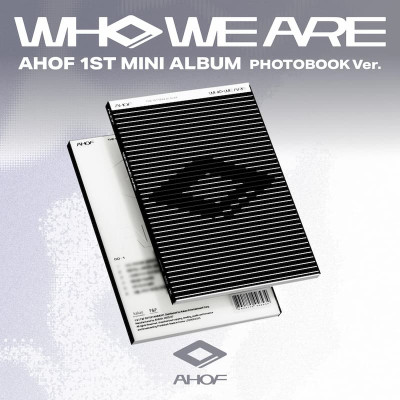 AHOF - Who We Are [Photobook ver.] [7096]