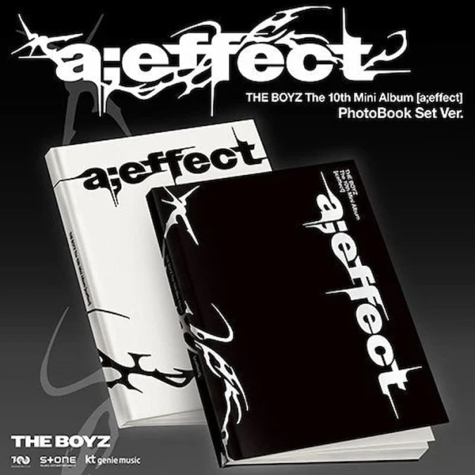 THE BOYZ - A:effect [7233]