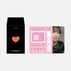 NCT 127 - Lucky Card Set [9th Debut Anniversary] [7240]