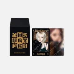 AESPA - Trading Card Set B [Dirty Work] [7252]