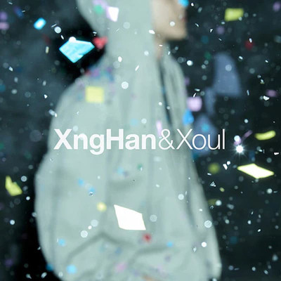 XNGHAN&XOUL - Waste No Time [Photobook ver.] [7257]