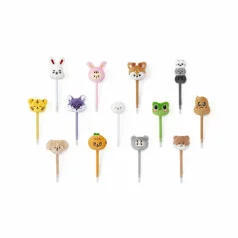 [PRE-ORDER] SEVENTEEN - MINITEEN Plush Pen [7266]
