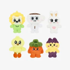 [PRE-ORDER] NMIXX - Plush 10cm [NSWER Vacation] [7276]