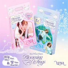 [PRE-ORDER] YENA - Blooming Wings [7282]