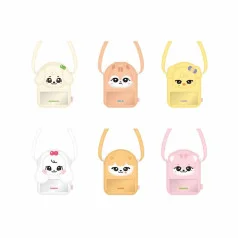 [PRE-ORDER] IVE - MINIVE PVC Cross Bag [Welcome to MINIVE School] [7291]