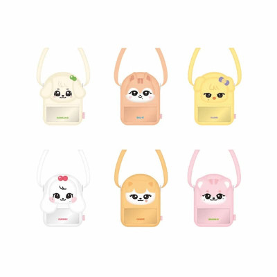 IVE - MINIVE PVC Cross Bag [Welcome to MINIVE School] [7291]