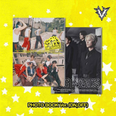 WayV - Big Bands [Photobook ver.] [7186]