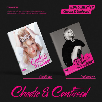 JEON SOMI - Chaotic & Confused [7332]