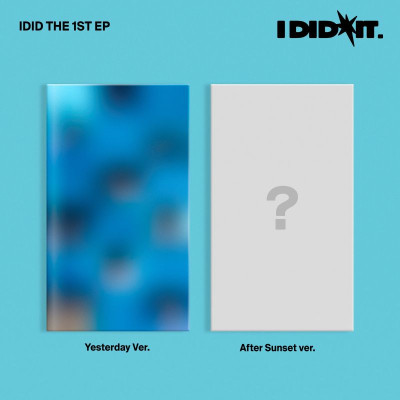 IDID - I Did It [7348]