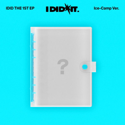 IDID - I Did It [Ice-Camp Special Edition ver.] [7350]