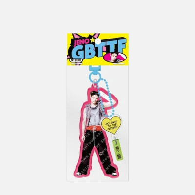NCT DREAM - Acrylic Keyring ['Time Riders' Pop-Up] [7388]