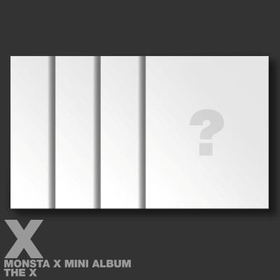 MONSTA X - The X [7426]