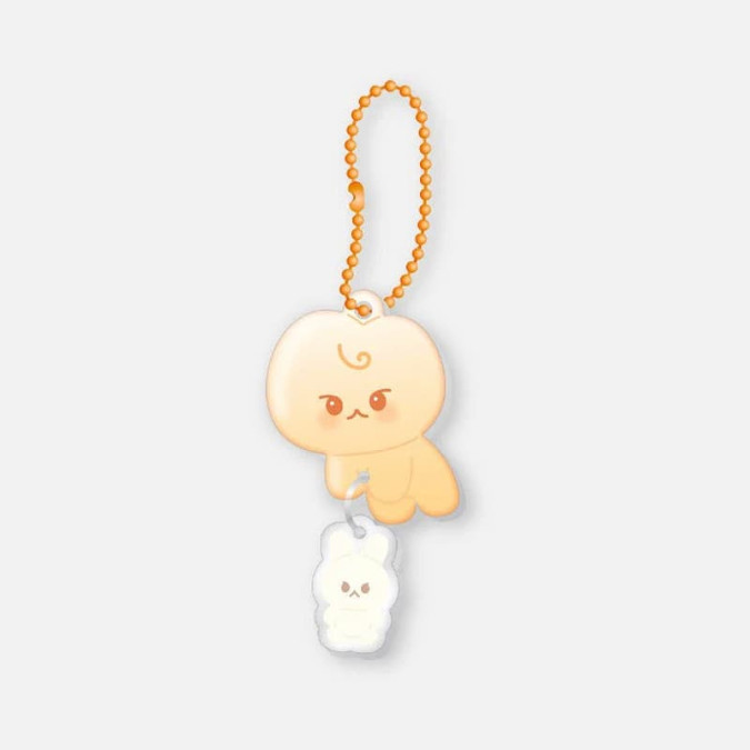 NCT 127 - Som-Moong-Chill Acyrlic Keyring [7485]