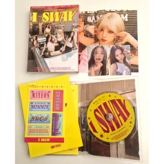 [IMPURPLE] (G)I-DLE - I SWAY [7505]