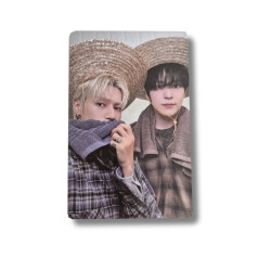 Wooyoung & Yunho [ATEEZ] Golden Hour : Part 3 Toktoq Photocard [7549]