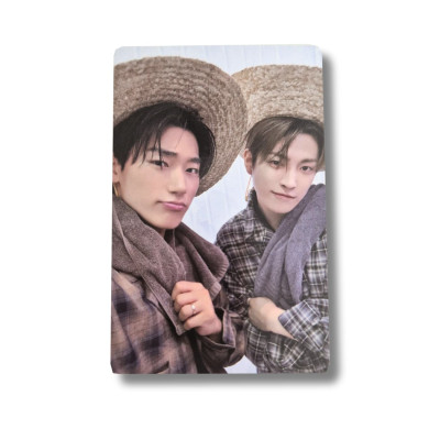 San & Hongjoong [ATEEZ] Golden Hour : Part 3 Toktoq Photocard [7550]