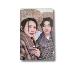Yeosang & Mingi [ATEEZ] Golden Hour : Part 3 Toktoq Photocard [7551]