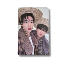 Seonghwa & Jongho [ATEEZ] Golden Hour : Part 3 Toktoq Photocard [7552]