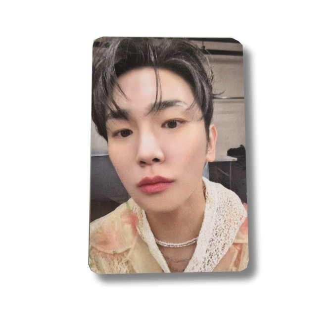 Key [SHINee] Apple Music Photocard Poet | Artist [7554]