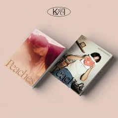 KAI - Peaches (Photobook Ver.)